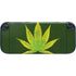 Marijuana Leaf Light Green Nintendo Switch 2 (2025) with Joy-Con Skin