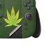 Marijuana Leaf Light Green Nintendo Switch 2 (2025) Joy-Con Controller Skin