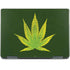 Marijuana Leaf Light Green Notebook 9 Pro 13in (2017) Skin