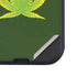 Marijuana Leaf Light Green Otterbox Defender iPhone Skin