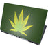 Marijuana Leaf Light Green Dell Precision Skin