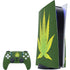 Marijuana Leaf Light Green PlayStation PS5 Skins