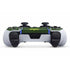 Marijuana Leaf Light Green PS5 DualSense Edge Pro Controller Skin