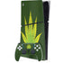Marijuana Leaf Light Green PlayStation PS5 Skins