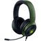 Marijuana Leaf Light Green Razer Kraken X Skin
