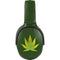 Marijuana Leaf Light Green Skullcandy Venue Skin
