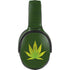 Marijuana Leaf Light Green Skullcandy Venue Skin