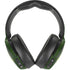 Marijuana Leaf Light Green Skullcandy Venue Skin