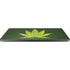 Marijuana Leaf Light Green Surface Laptop 7 13.8in Skin