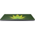 Marijuana Leaf Light Green Surface Laptop 7 15in Skin