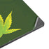 Marijuana Leaf Light Green Surface Laptop 7 15in Skin