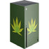 Marijuana Leaf Light Green Xbox Series X Skins