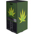 Marijuana Leaf Light Green XBox Series X Digital Edition Bundle Skin