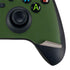Marijuana Leaf Light Green XBox Series X Digital Edition Bundle Skin