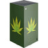 Marijuana Leaf Light Green Xbox Series X Skins