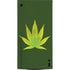Marijuana Leaf Light Green XBox Series X Digital Edition Console Skin