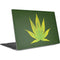 Marijuana Leaf Light Green Dell XPS Skin