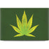 Marijuana Leaf Light Green Dell XPS Skin