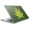 Marijuana Leaf Light Green HP ZBook Fury 16 G10 Skin