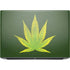 Marijuana Leaf Light Green HP ZBook Fury 16 G10 Skin
