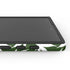 Marijuana Leaf White Pattern Galaxy S25 Ultra Impact Case