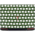Marijuana Leaf White Pattern Legion Y720 Skin