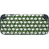 Marijuana Leaf White Pattern Nintendo Switch 2 (2025) with Joy-Con Skin