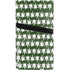Marijuana Leaf White Pattern PS5 Pro Disk Console Skin