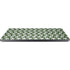Marijuana Leaf White Pattern Surface Laptop 7 15in Skin