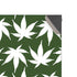 Marijuana Leaf White Pattern XBox Series X Digital Edition Console Skin