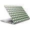 Marijuana Leaf White Pattern HP ZBook Fury 16 G10 Skin