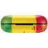 Marijuana Rasta Distressed Amazon Echo Buds Skin