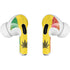 Marijuana Rasta Distressed AirPods Skins