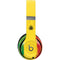 Marijuana Rasta Distressed Beats Solo 4 Wireless Headphones Skin
