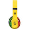 Marijuana Rasta Distressed Beats Studio Pro Wireless Headphones Skin