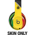 Marijuana Rasta Distressed Beats Studio Pro Wireless Headphones Skin