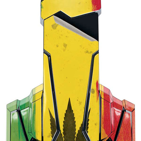 Marijuana Rasta Distressed BENGOO G9000 Skin