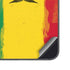 Marijuana Rasta Distressed Galaxy A16 5G Skin