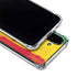 Marijuana Rasta Distressed Galaxy A36 5G Clear Case