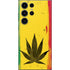 Marijuana Rasta Distressed Galaxy Skins