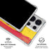Marijuana Rasta Distressed Galaxy S26 Ultra Clear Case