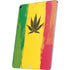 Marijuana Rasta Distressed Apple iPad Air Skin