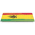 Marijuana Rasta Distressed Apple iPad Air Skin
