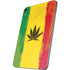 Marijuana Rasta Distressed Apple iPad Mini Skin