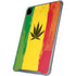 Marijuana Rasta Distressed iPad Cases