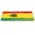 Marijuana Rasta Distressed iPad Pro 13in M4 (2024) Skin