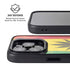 Marijuana Rasta Distressed iPhone 13 Pro Kickstand Case