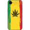 Marijuana Rasta Distressed iPhone 16e Skin