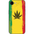 Marijuana Rasta Distressed iPhone 16e Skin