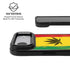 Marijuana Rasta Distressed iPhone 17 Air Kickstand Case